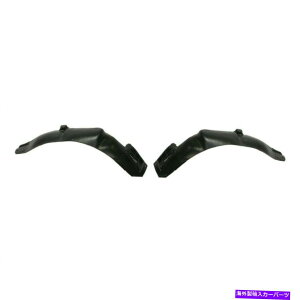 tF_[Ci[ VtgEtF_[Ci[XvbVV[htBbg2000-2006AEfBTT Quattro New Front Right-Left Fender Liner Splash Shield Fits 2000-2006 Audi TT Quattro