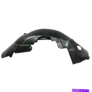 tF_[Ci[ VtghCo[TChtF_[Ci[̓|eBAbN\XeBXGXPfGM1248216ɓK܂ New Front Driver Side Fender Liner Fits Pontiac Solstice GXP Model GM12482