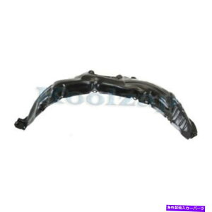 tF_[Ci[ 09-12CAPA venzatgXvbVV[hCi[tF_[Ci[plRHpbV[ CAPA For 09-12 Venza Front Splash Shield Inner Fender Liner Panel RH Passenger