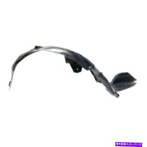 tF_[Ci[ 14-18tH[X^[tgXvbVV[hCi[tF_[Ci[plECAPA CAPA For 14-18 Forester Front Splash Shield Inner Fender Liner Panel Right Side