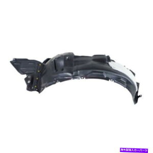 tF_[Ci[ 13-16 GS350/GS450HtgXvbVV[hCi[tF_[Ci[plhCo[TCh For 13-16 GS350/GS450h Front Splash Shield Inner Fender Liner Panel Driver Side