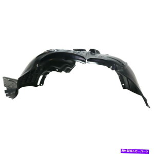 tF_[Ci[ tgtF_[Ci[GM1248296 2016-2021V{[J}SS LT̍ Front Fender Liner GM1248296 left side for 2016-2021 Chevrolet Camaro SS LT