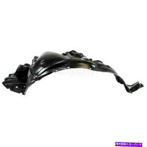 tF_[Ci[ VtghCo[tF_[Ci[XvbVV[hvX`bNtBbg02-05NTXSC430 New Front Left Driver Fender Liner Splash Shield Plastic Fits 02-05 Lexus Sc430