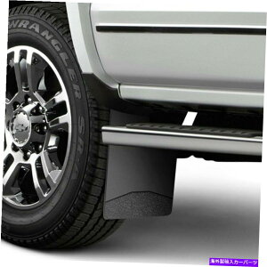 �t�F���_�[���C�i�[ �t�H�[�hF-150 88-15�n�X�L�[���C�i�[17152���D�t���b�vw�e�N�X�`���[�u���b�N�E�F�C�g For Ford F-150 88-15 Husky Liners 17152 Black Mud Flaps w Textured Black Weight