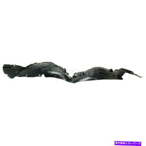 �t�F���_�[���C�i�[ �V�������̃h���C�o�[LH�T�C�h�t�����g�t�F���_�[���C�i�[�t�B�b�g2015-2018�����Z�f�X�x���cC63 AMG New Left Driver LH Side Front Fender Liner Fits 2015-2018 MERCEDES-BENZ C63 Amg