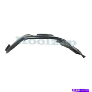 tF_[Ci[ 11-17̂߂̃pgIbgtgXvbVV[hCi[tF_[Ci[plvX`bN For 11-17 Patriot Front Splash Shield Inner Fender Liner Panel Plastic Left Si