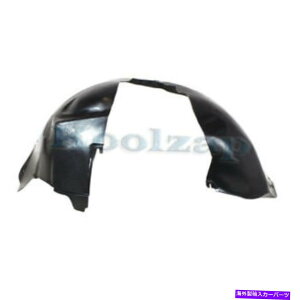 tF_[Ci[ 03-14 xc90tgXvbVV[htF_[Ci[plvX`bNE For 03-14 XC90 Front Splash Shield Inner Fender Liner Panel Plastic Right Side