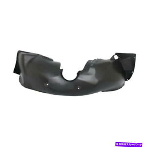 tF_[Ci[ GM1249251C 2014-2015V{[J}CAPAtgȃtF_[Ci[ GM1249251C CAPA Front Passenger Side Fender Liner for 2014-2015 Chevrolet Camaro