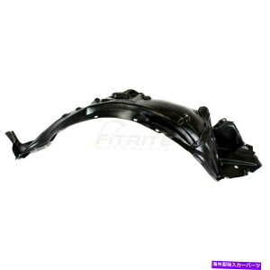 tF_[Ci[ VtgEqRHTChtF_[Ci[vX`bNtBbgNTXSC430 02-05 New Front Right Passenger RH Side Fender Liner Plastic Fits Lexus SC430 02-05