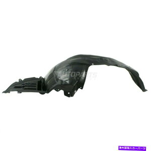 tF_[Ci[ tgEtF_[Ci[WRX STIf2008-2010 Subaru Impreza SU1249122ɓK܂ Front Right Fender Liner WRX STI Models Fits 2008-2010 Subaru Impreza SU1249122