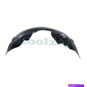 tF_[Ci[ 08-18CAPAOhLotgCi[tF_[Ci[XvbVV[hE CAPA For 08-18 Grand Caravan Front Inner Fender Liner Splash Shield Right Side