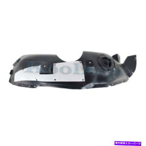 tF_[Ci[ 14-17CAPAn`tgXvbVV[hCi[tF_[Ci[plE CAPA For 14-17 Terrain Front Splash Shield Inner Fender Liner Panel Right Side