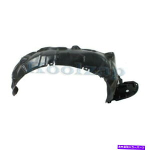tF_[Ci[ 10-15CAPAvEXtgXvbVV[hCi[tF_[Ci[plRHpbV[ CAPA For 10-15 Prius Front Splash Shield Inner Fender Liner Panel RH Passenger