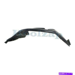 tF_[Ci[ 11-17̃pgIbgtgXvbVV[hCi[tF_[Ci[plECAPA CAPA For 11-17 Patriot Front Splash Shield Inner Fender Liner Panel Right Side