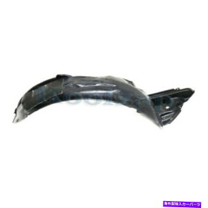 �t�F���_�[���C�i�[ 09-13�t�H���X�^�[�t�����g�X�v���b�V���V�[���h�����t�F���_�[���C�i�[�p�l���E����CAPA CAPA For 09-13 Forester Front Splash Shield Inner Fender Liner Panel Right Side