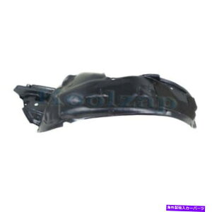 �t�F���_�[���C�i�[ 09-13�t�H���X�^�[�t�����g�X�v���b�V���V�[���h�C���i�[�t�F���_�[���C�i�[�p�l���h���C�o�[����CAPA CAPA For 09-13 Forester Front Splash Shield Inner Fender Liner Panel Driver Side