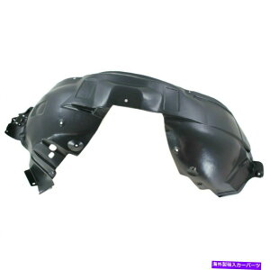 tF_[Ci[ tgtF_[Ci[̏qTChtBbgtH[hGbWJ[MKX FO1249154 Front Fender Liner Passenger Side Fits Ford Edge Lincoln MKX FO1249154