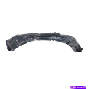 tF_[Ci[ 12-16̂߂Venza Front Splash ShieldtF_[Ci[pllhhCo[ For 12-16 Venza Front Splash Shield Inner Fender Liner Panel LH Left Driver Side