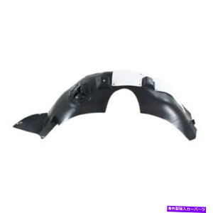 tF_[Ci[ 10-13̒n`tgXvbVV[htF_[Ci[plȑ For 10-13 Terrain Front Splash Shield Inner Fender Liner Panel Passenger Side