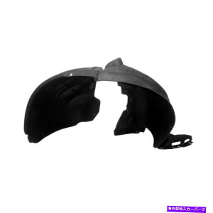 tF_[Ci[ Chevy Malibu 2016 2017 2018 Fender Liner |ȑ|tg|}bg| OEM For Chevy Malibu 2016 2017 2018 Fender Liner|Passenger Side|Front|Matte|OEM