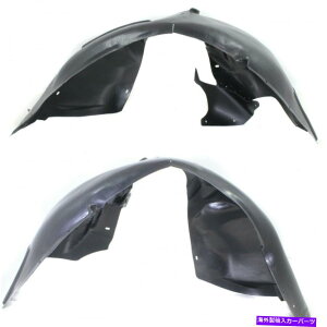 tF_[Ci[ tH[hx@C^[Zv^[Z_XvbVK[h/tF_[Ci[2013-2019 LH/RHyA For Ford Police Interceptor Sedan Splash Guard/Fender Liner 2013-2019 LH/RH Pair