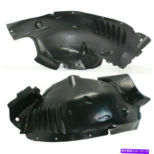 tF_[Ci[ VtBbg2008-2011ZfXxcC300 MB1249145 MB1248145 2tF_[Ci[̃Zbg New Fits 2008-2011 Mercedes-Benz C300 MB1249145 MB1248145 Set of 2 Fender Liner