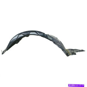 tF_[Ci[ 2013-15NTXGS350 GS450HtgELX1249122̃tF_[Ci[XvbVV[h Fender Liner Splash Shield For 2013-15 Lexus GS350 GS450h Front Right LX1249122