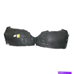 �t�F���_�[���C�i�[ GM1249264C 2016-2019�V�{���[�N���[�Y��CAPA�t�����g����ȃt�F���_�[���C�i�[ GM1249264C CAPA Front Passenger Side Fender Liner for 2016-2019 Chevrolet Cruze�y���s�A���i�z