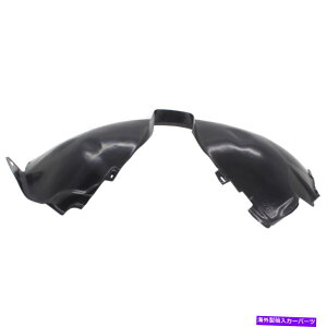 tF_[Ci[ 313539512VtF_[Ci[tghCo[TChLH{{XC70 08-16 313539512 New Fender Liners Front Driver Left Side LH Hand for Volvo XC70 08-16