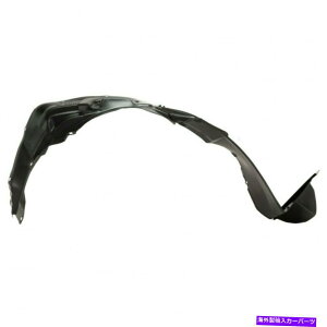 tF_[Ci[ g^FJN[U[2007-2014tF_[Ci[hCo[TCh|tg|vX`bN For Toyota FJ Cruiser 2007-2014 Fender Liner Driver Side | Front | Plastic