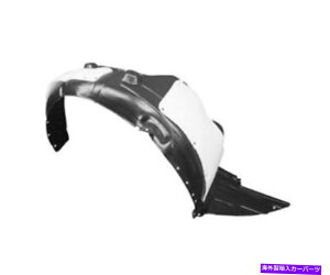 フェンダーライナー 新しいフロント右側USモデルインナーフェンダーライナーフィット14-15 Kia Optima KI1249131 NEW FRONT RIGHT SIDE US MODEL INNER FENDER LINER FITS 14-15 KIA OPTIMA KI1249131