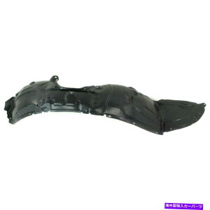 tF_[Ci[ 2010-2013}c_3X|[cZ_nb`obÑtF_[Ci[̏ȑ Fender Liner Front Passenger Side for 2010-2013 Mazda 3 Sport Sedan Hatchback