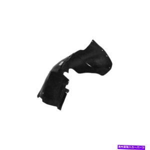 �t�F���_�[���C�i�[ �V�{���[�V���o���[�h2500 HD�N���V�b�N2007�t�F���_�[���C�i�[�h���C�o�[�T�C�h|�t�����g For Chevy Silverado 2500 HD Classic 2007 Fender Liner Driver Side | Front