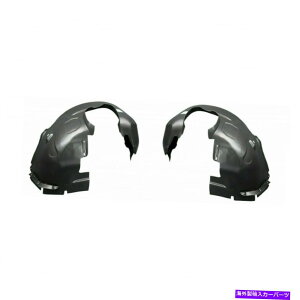tF_[Ci[ Ford C-Max 2013-2018 Fender Liner Driver and Rassenger Side |yA|tg For Ford C-Max 2013-2018 Fender Liner Driver and Passenger Side | Pair | Front