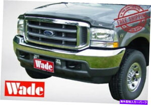 oOV[h 2000N2005ÑtH[hGNXJ[ṼoOV[h Bug Shield for a 2000 - 2005 Ford Excursion