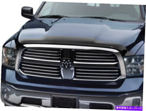 oOV[h 2022NtH[h}[xbNweathertech[vt@Ct[hveN^[ WeatherTech Low Profile Hood Protector for 2022 Ford Maverick