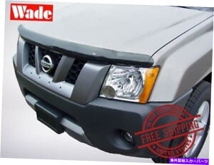 �o�O�V�[���h 2005�N����2016�N�̓��YXterra�̃o�O�V�[���h Bug Shield for a 2005 - 2016 Nissan Xterra�y���s�A���i�z