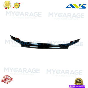 oOV[h AVS 24716 Bugflector II Stone/Bug Deflector Smoke for 1997-01 Honda CR-V AVS 24716 Bugflector II Stone/Bug Deflector Smoke For 1997-01 Honda Cr-V