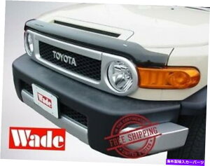oOV[h 2007N2014Ñg^FJN[U[̃oOV[h Bug Shield for a 2007 - 2014 Toyota FJ Cruiser