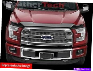 oOV[h Chevy Silverado 1500- 2014-2015weathertech[vt@Ct[hveN^[ WeatherTech Low Profile Hood Protector for Chevy Silverado 1500 - 2014-2015