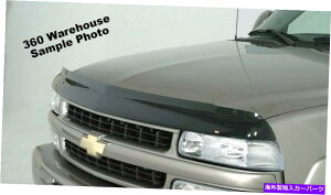 バグシールド GMCデナリ/エスカレード1999-2000バグフードシールドバグシールドデフレクターストーン GMC Denali/Escalade 1999 - 2000 Bug Hood Shield Bugshield Deflector Stone