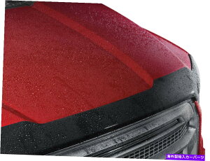 oOV[h Hyundai Sonataweathertech[vt@Ct[hveN^[-2015-2017 WeatherTech Low Profile Hood Protector for Hyundai Sonata - 2015-2017