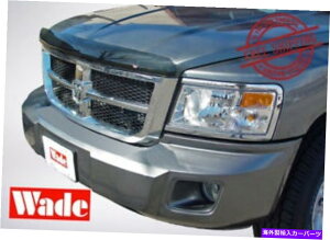 �o�O�V�[���h 2008�N����2011�N�̃_�b�W�_�R�^�̃o�O�V�[���h Bug Shield for a 2008 - 2011 Dodge Dakota�y���s�A���i�z