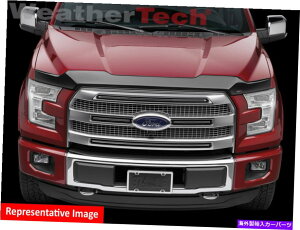 oOV[h Dodge Ram Truck 1500-2016Weathertech[vt@Ct[hveN^[ WeatherTech Low Profile Hood Protector for Dodge Ram Truck 1500 - 2009-2016