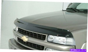 oOV[h 1992N1998ÑEFChoOftN^[tH[hsbNAbvF-350t[hV[hXg[K[h Wade Bug Deflector for 1992-1998 Ford Pickup F-350 Hood Shield Stone Guard