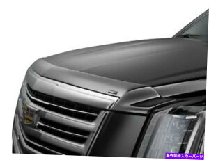 oOV[h 2022NtH[h}[xbNweathertech[vt@Ct[hveN^[ WeatherTech Low Profile Hood Protector for 2022 Ford Maverick