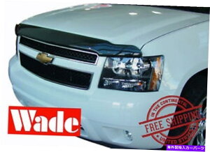 oOV[h 2004-2004 GMC Envoy XuṽoOV[h Bug Shield for a 2004 - 2004 GMC Envoy XUV