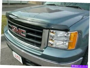 �o�O�V�[���h 2007-2010 GMC Sierra 2500/3500 Stone Guard Shield Hood��WadeBug Deflector Wade Bug Deflector for 2007-2010 GMC Sierra 2500/3500 Stone Guard Shield Hood�y���s�A���i�z