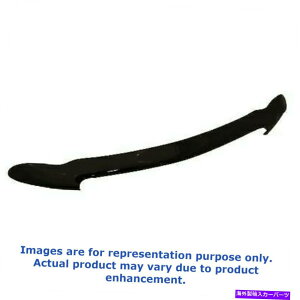 �o�O�V�[���h 03-07��AVS 20554�g���^�J���[���J�[�t���N�^�[�t�[�h�t�F�N�^�[�v���e�N�^�[�o�O�V�[���h AVS 20554 For 03-07 Toyota Corolla Carflector Hoodflector Protector Bug Shield