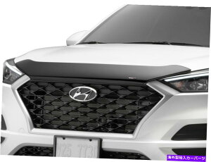 oOV[h Ford Explorer 2020-2022weathertech[vt@Ct[hveN^[ WeatherTech Low Profile Hood Protector for Ford Explorer 2020-2022